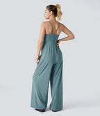 Breezeful™ Backless Side Invisible Zipper Pocket