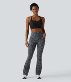 Leopard Print High Waisted Scrunch Butt Lifting Tummy Control (Copy)
