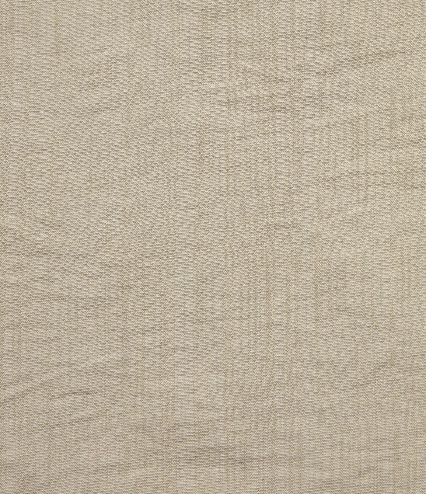 V Neck Short Sleeve Linen-Feel Work Shirt