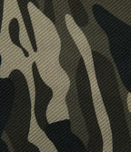 Mid Rise Drawstring Camo Casual Cargo Baggy Pants with Pockets