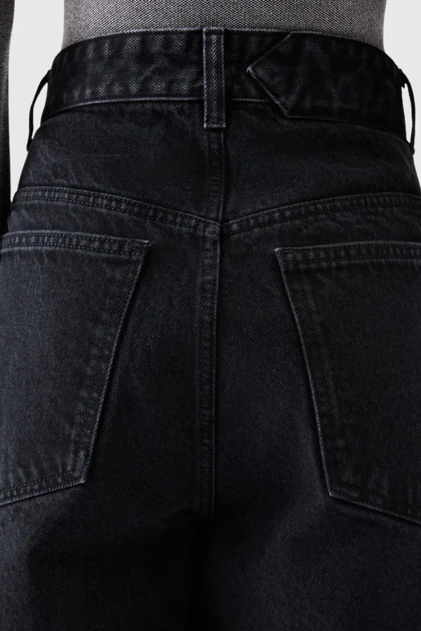 Azurein High-rise Jeans