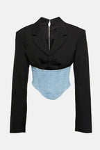 Catalina Corset Top