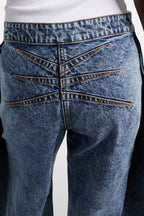 Ehaim Barrel Jeans