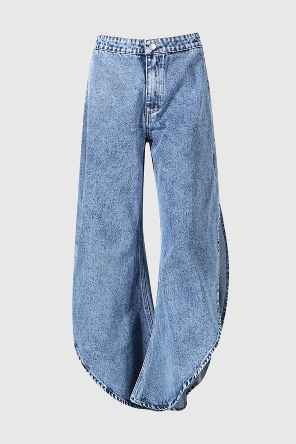 Ehaim Barrel Jeans
