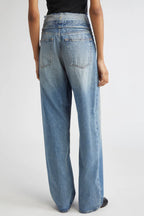 Grover Waistband Jeans