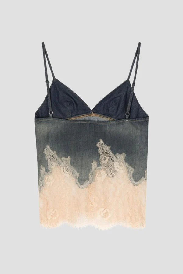 Hayley Lace Patchwork
