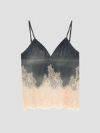Hayley Lace Patchwork