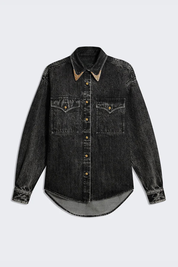 Potya Denim Shirt